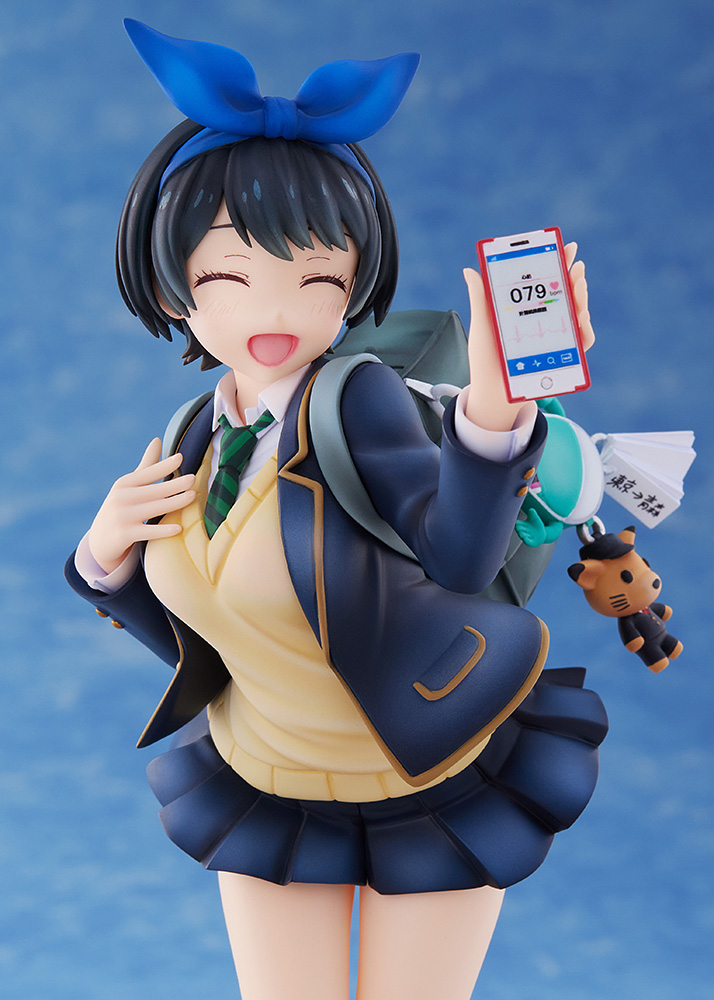 Hiko kuji figure Rent-A-Girlfriend - Lady Ready Date - Ruka Sarashina Prize  C | eBay